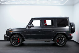 2021 Mercedes Benz G Wagon full