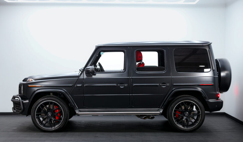 2021 Mercedes Benz G Wagon full