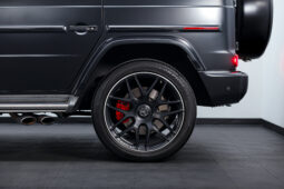 2021 Mercedes Benz G Wagon full