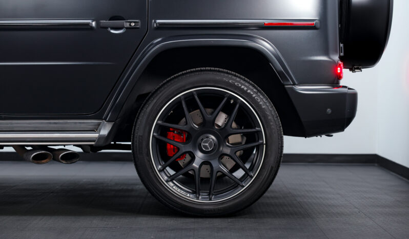 2021 Mercedes Benz G Wagon full