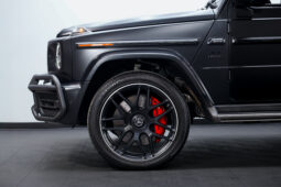 2021 Mercedes Benz G Wagon full