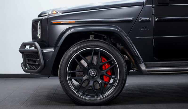 2021 Mercedes Benz G Wagon full