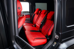 2021 Mercedes Benz G Wagon full