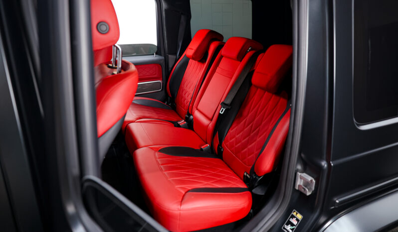 2021 Mercedes Benz G Wagon full