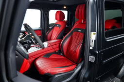 2021 Mercedes Benz G Wagon full
