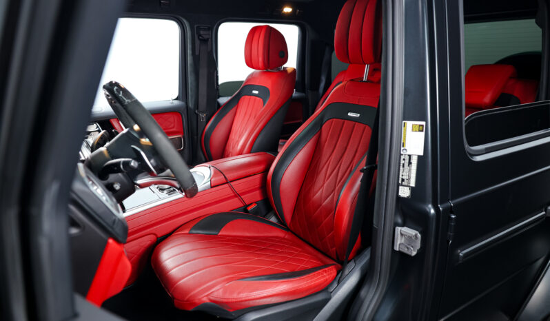 2021 Mercedes Benz G Wagon full