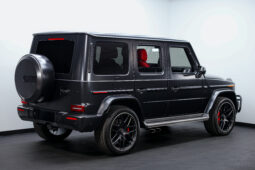 2021 Mercedes Benz G Wagon full