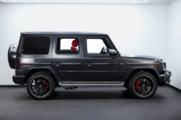 2021 Mercedes Benz G Wagon full