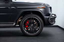 2021 Mercedes Benz G Wagon full