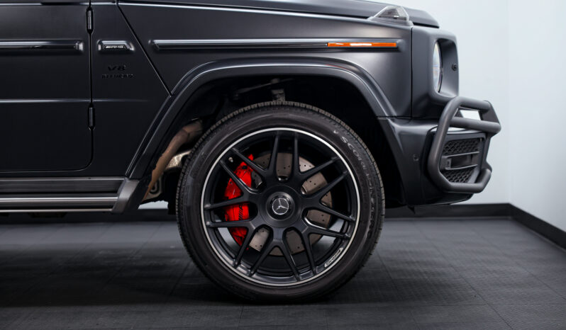 2021 Mercedes Benz G Wagon full