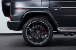 2021 Mercedes Benz G Wagon full