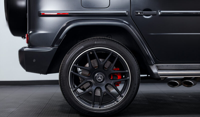 2021 Mercedes Benz G Wagon full