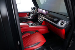 2021 Mercedes Benz G Wagon full