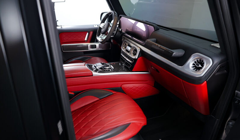 2021 Mercedes Benz G Wagon full