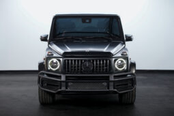 2021 Mercedes Benz G Wagon full