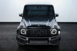 2021 Mercedes Benz G Wagon full