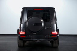 2021 Mercedes Benz G Wagon full