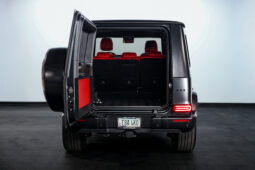 2021 Mercedes Benz G Wagon full