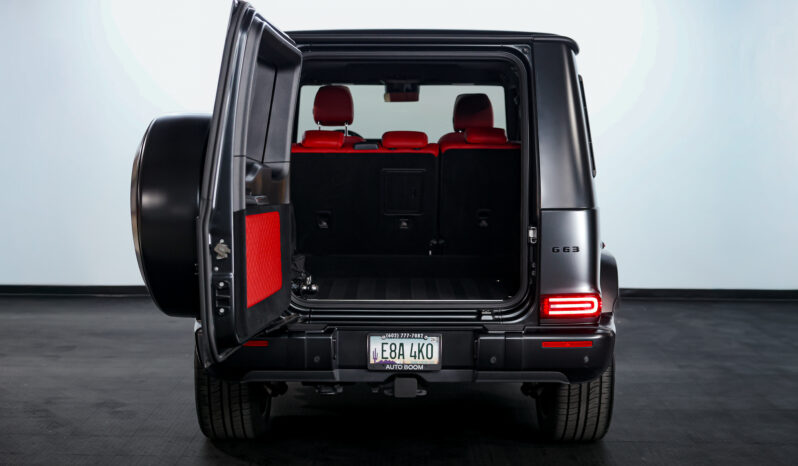 2021 Mercedes Benz G Wagon full