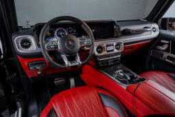 2021 Mercedes Benz G Wagon full