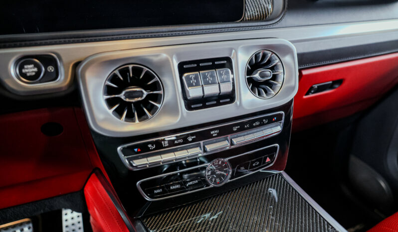 2021 Mercedes Benz G Wagon full
