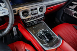 2021 Mercedes Benz G Wagon full