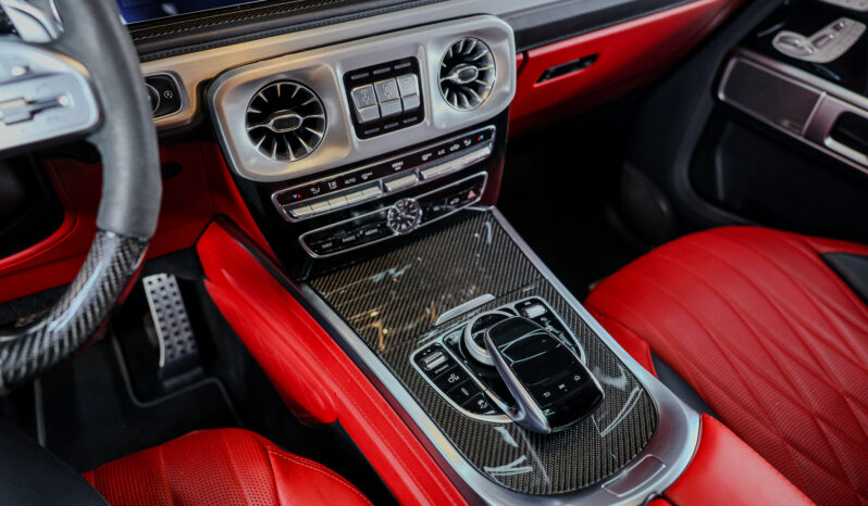 2021 Mercedes Benz G Wagon full