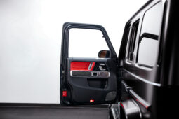 2021 Mercedes Benz G Wagon full