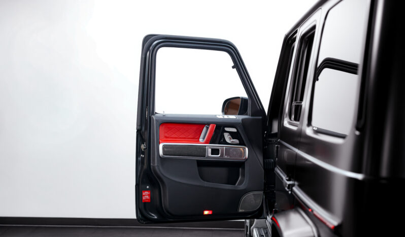2021 Mercedes Benz G Wagon full