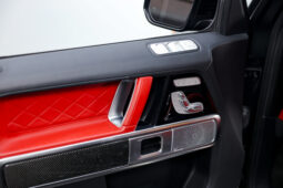 2021 Mercedes Benz G Wagon full