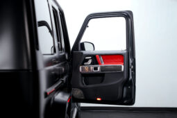 2021 Mercedes Benz G Wagon full