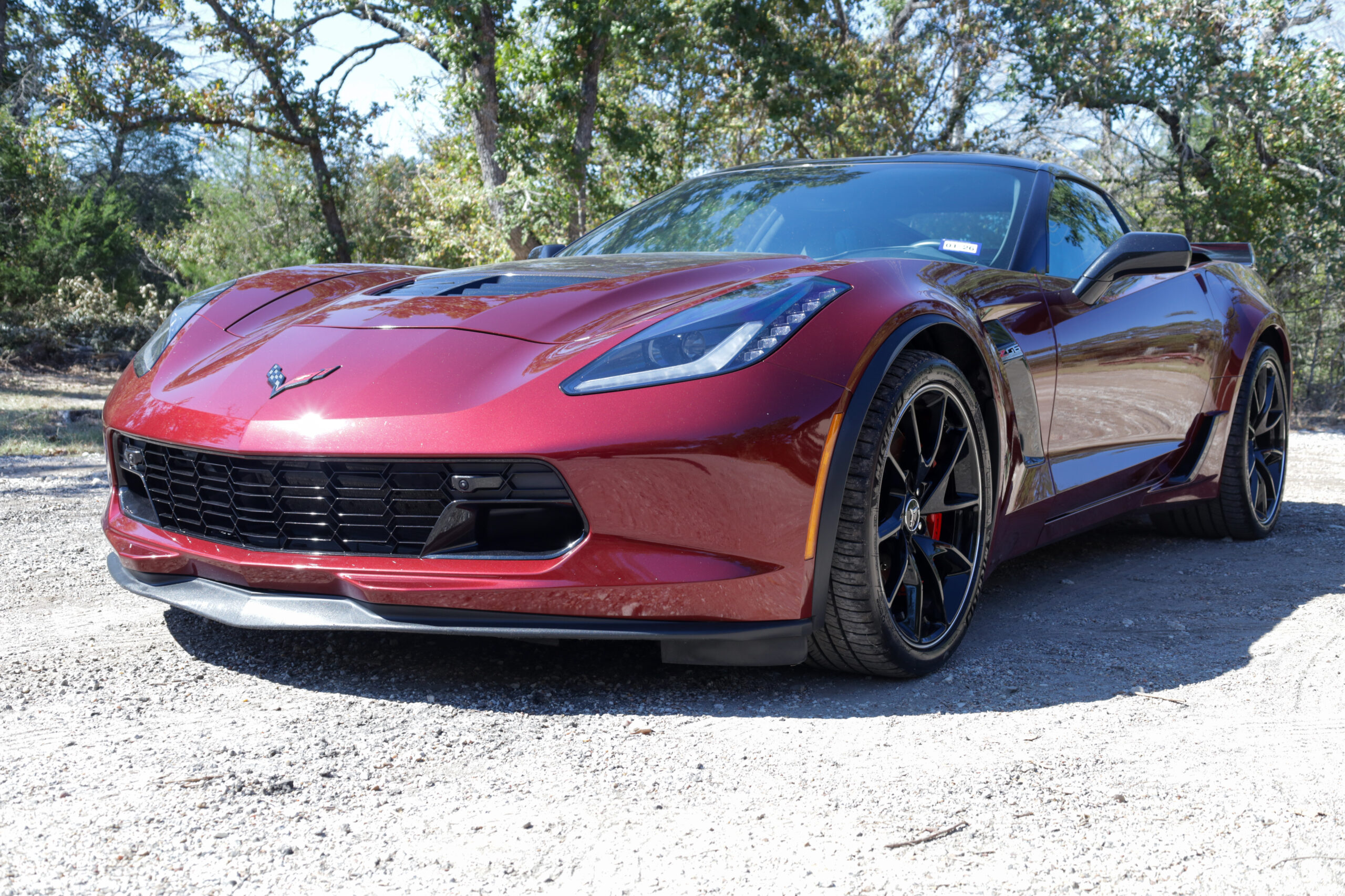 2016 Chevrolet Corvette 3LZ's photo