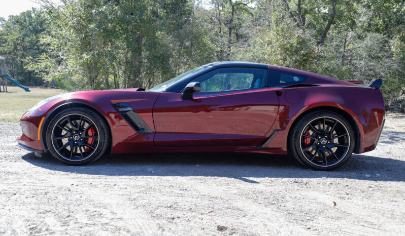 
								2016 Chevrolet Corvette Z06 3LZ full									