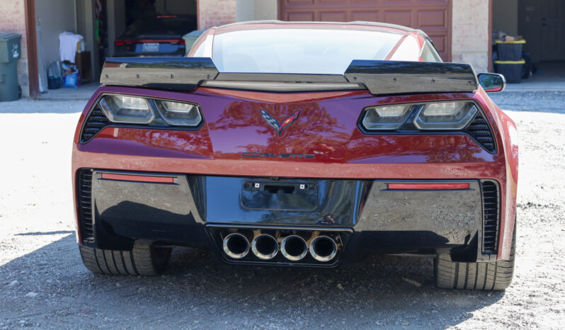 
								2016 Chevrolet Corvette Z06 3LZ full									