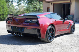 2016 Chevrolet Corvette Z06 3LZ