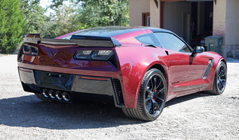
								2016 Chevrolet Corvette Z06 3LZ full									