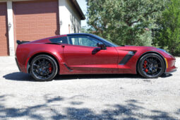 2016 Chevrolet Corvette Z06 3LZ