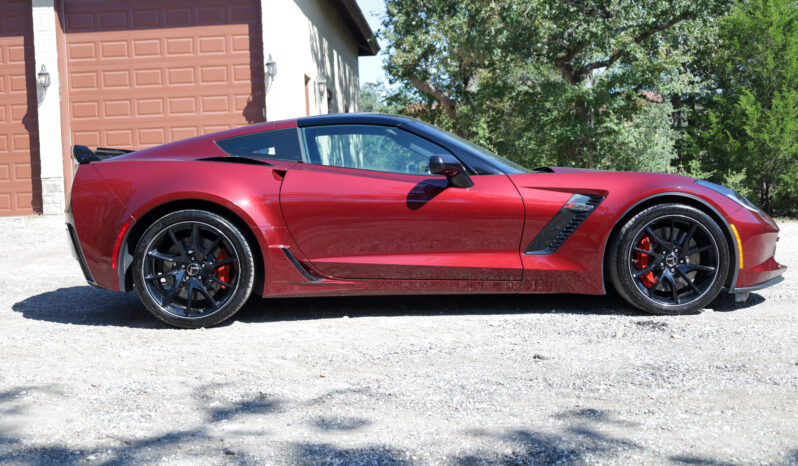 
								2016 Chevrolet Corvette Z06 3LZ full									