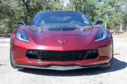 
										2016 Chevrolet Corvette Z06 3LZ full									