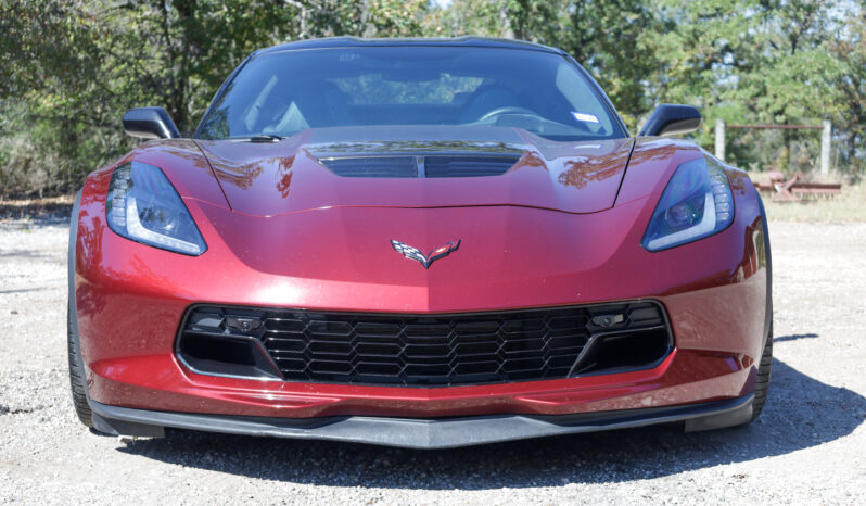 
								2016 Chevrolet Corvette Z06 3LZ full									