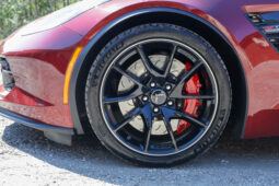 
										2016 Chevrolet Corvette Z06 3LZ full									