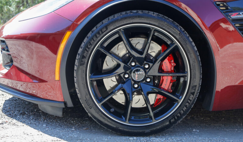 
								2016 Chevrolet Corvette Z06 3LZ full									