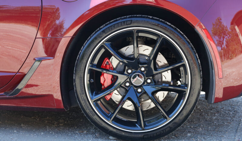 
								2016 Chevrolet Corvette Z06 3LZ full									