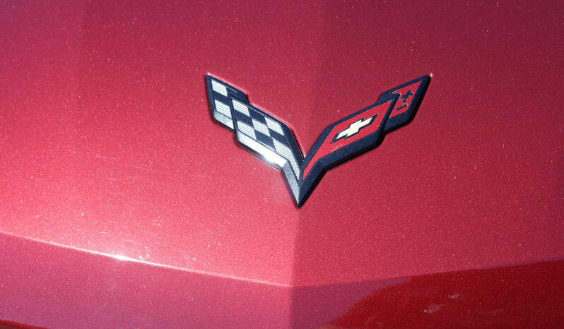 
								2016 Chevrolet Corvette Z06 3LZ full									