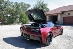 
										2016 Chevrolet Corvette Z06 3LZ full									