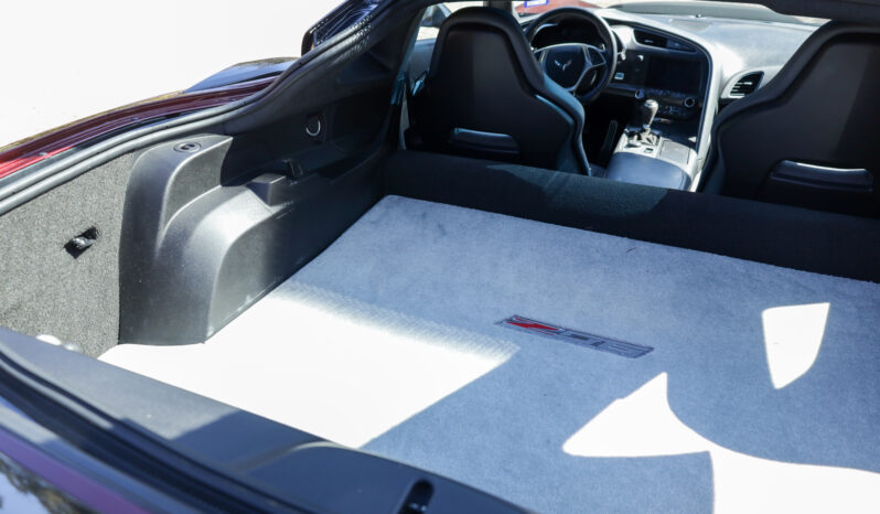 
								2016 Chevrolet Corvette Z06 3LZ full									