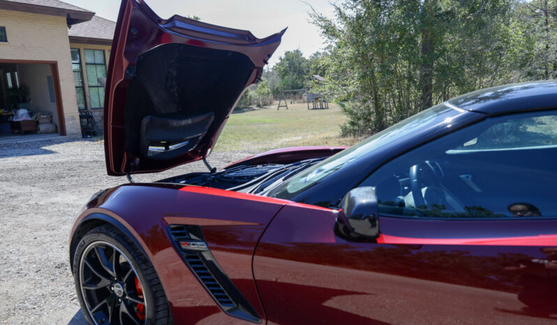 
								2016 Chevrolet Corvette Z06 3LZ full									
