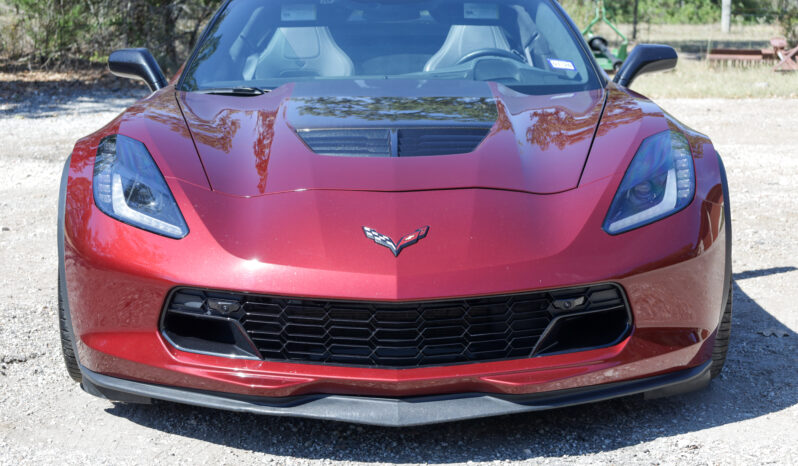 
								2016 Chevrolet Corvette Z06 3LZ full									