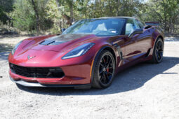 2016 Chevrolet Corvette Z06 3LZ