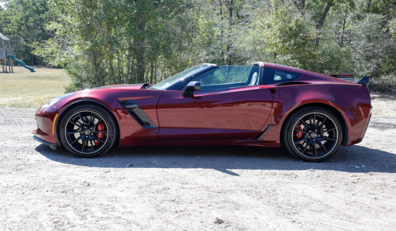
								2016 Chevrolet Corvette Z06 3LZ full									